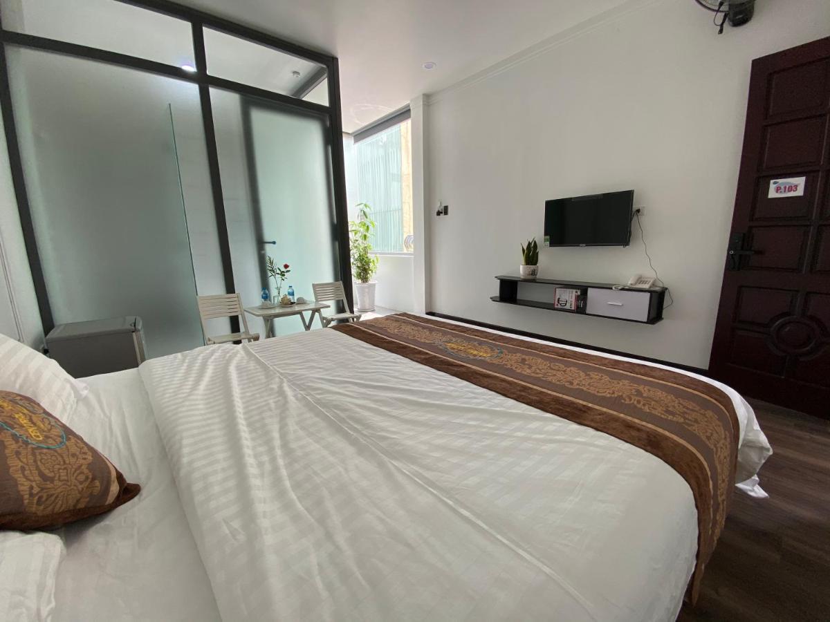 Central Home Pleiku Bagian luar foto