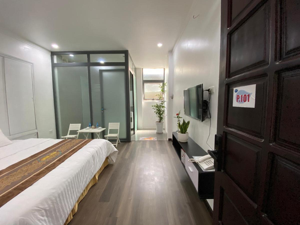 Central Home Pleiku Bagian luar foto