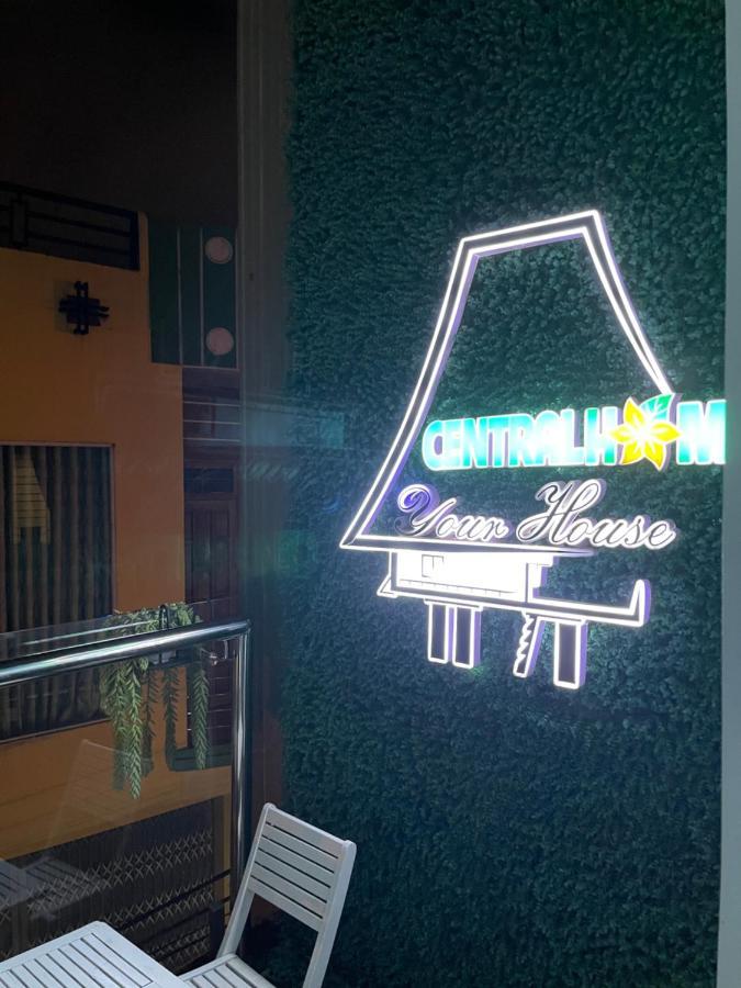 Central Home Pleiku Bagian luar foto