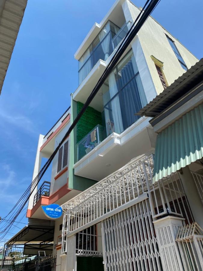 Central Home Pleiku Bagian luar foto