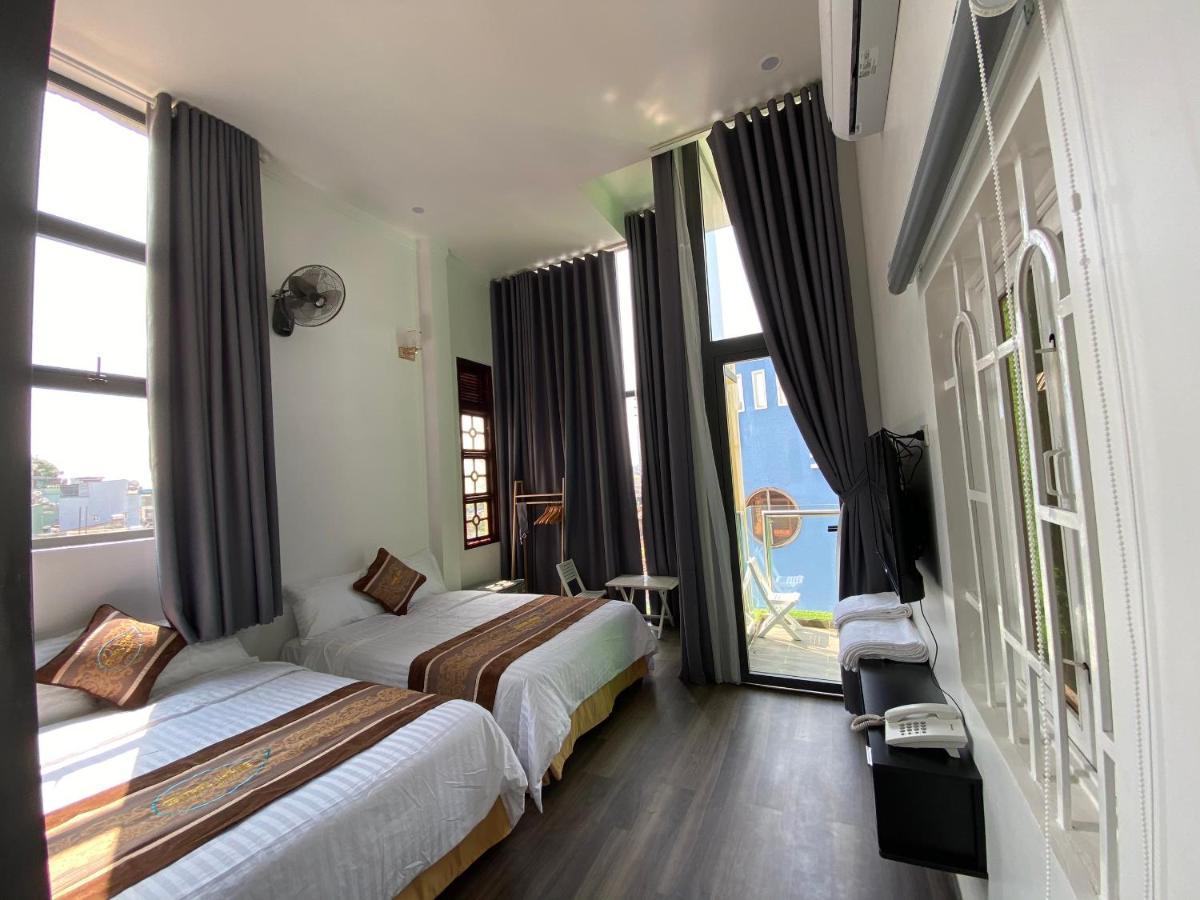 Central Home Pleiku Bagian luar foto