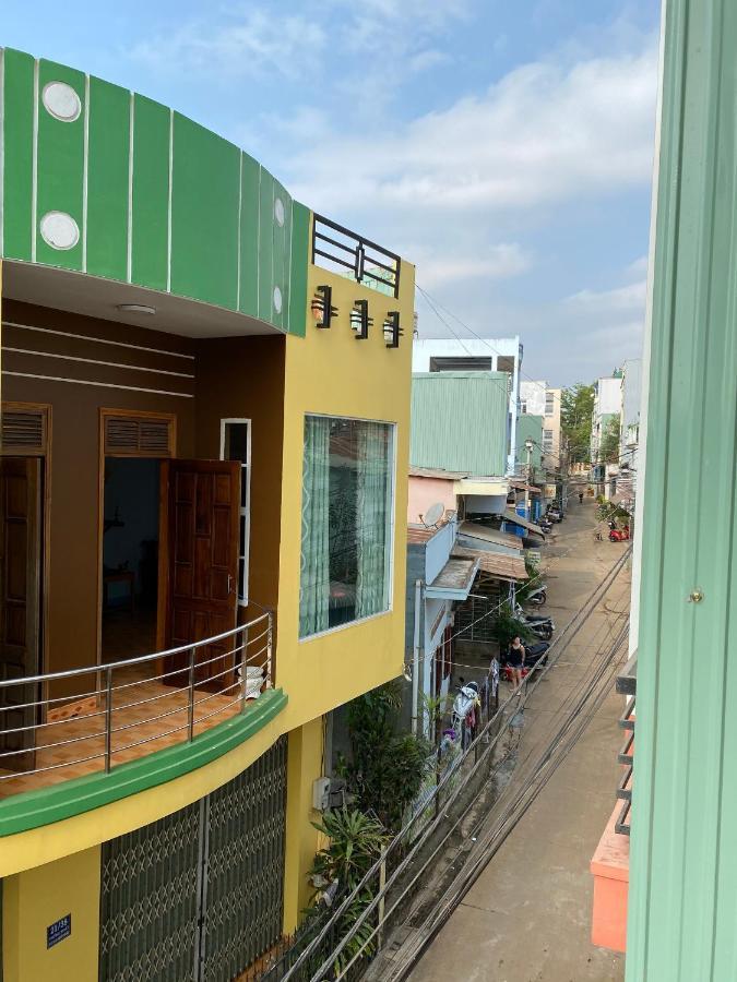 Central Home Pleiku Bagian luar foto