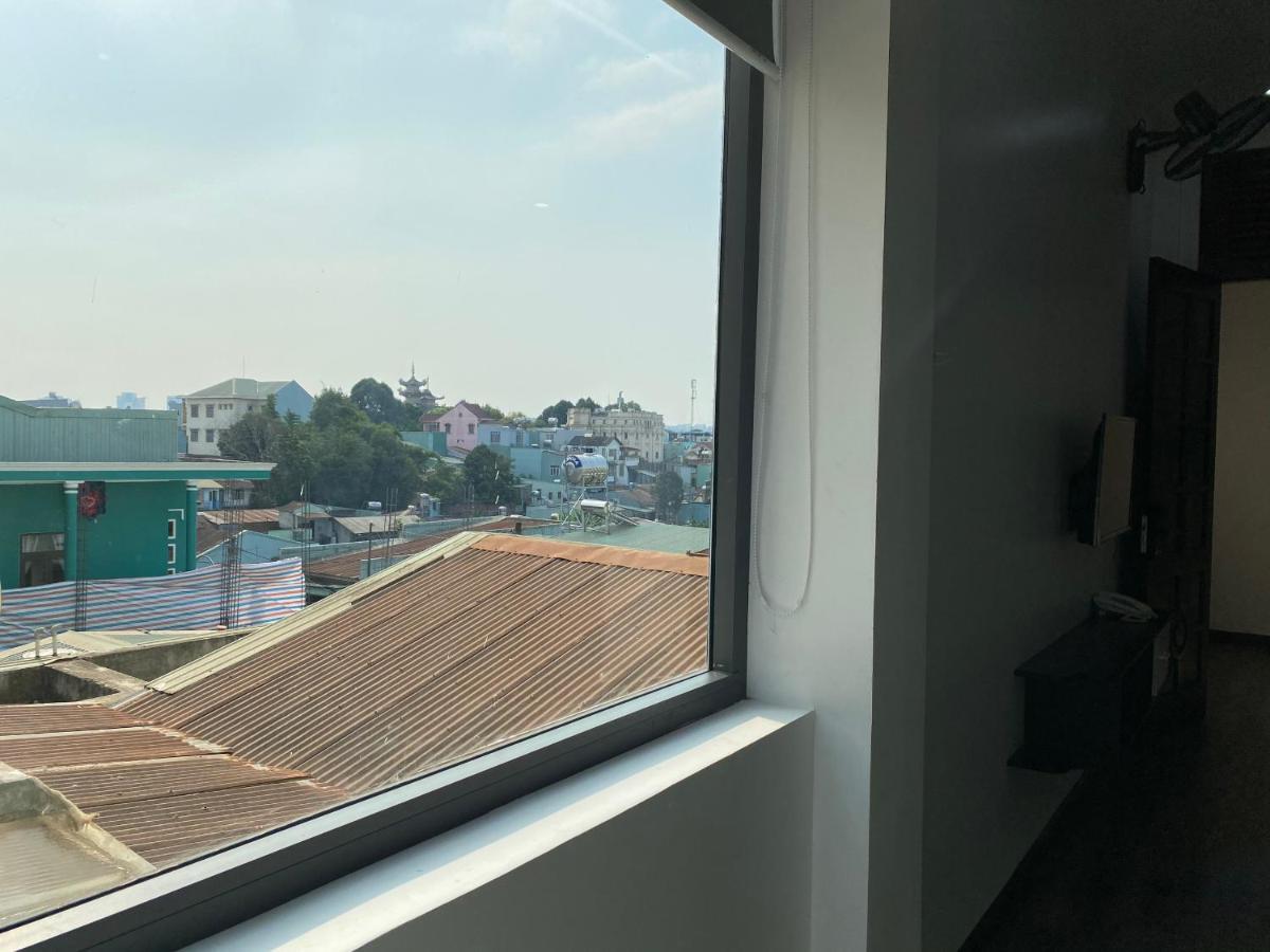Central Home Pleiku Bagian luar foto