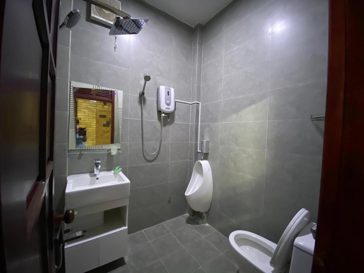 Central Home Pleiku Bagian luar foto