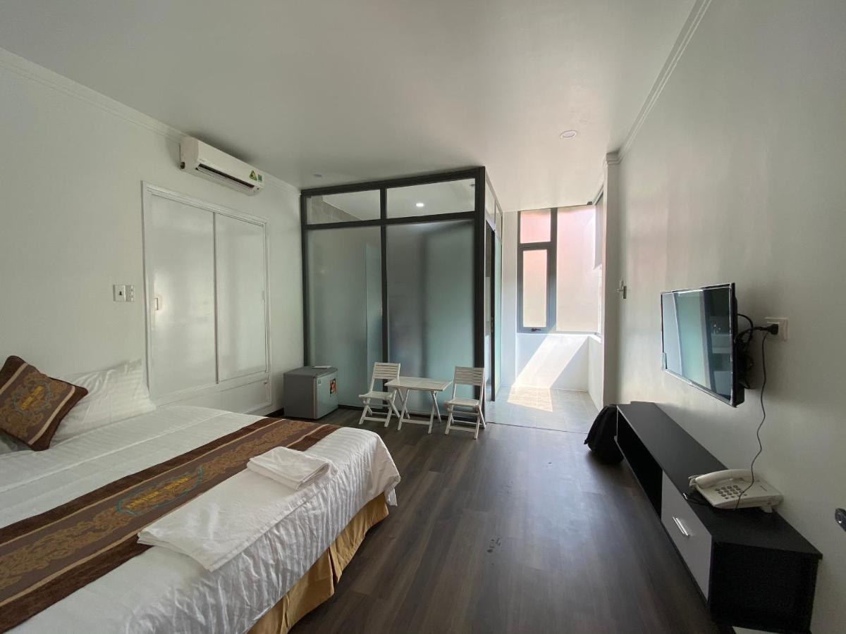 Central Home Pleiku Bagian luar foto