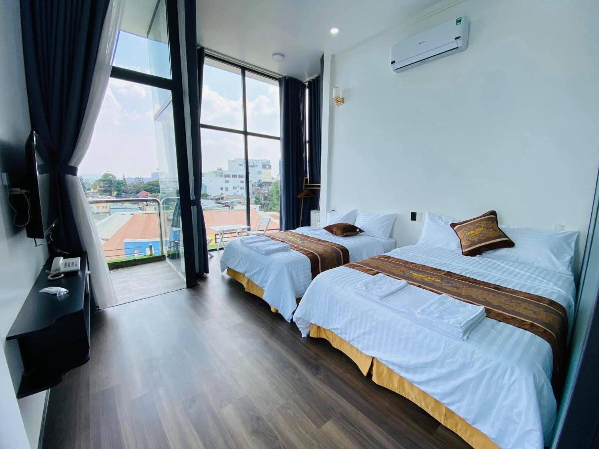 Central Home Pleiku Bagian luar foto