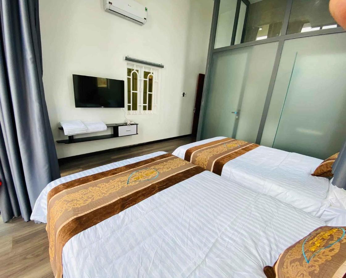 Central Home Pleiku Bagian luar foto