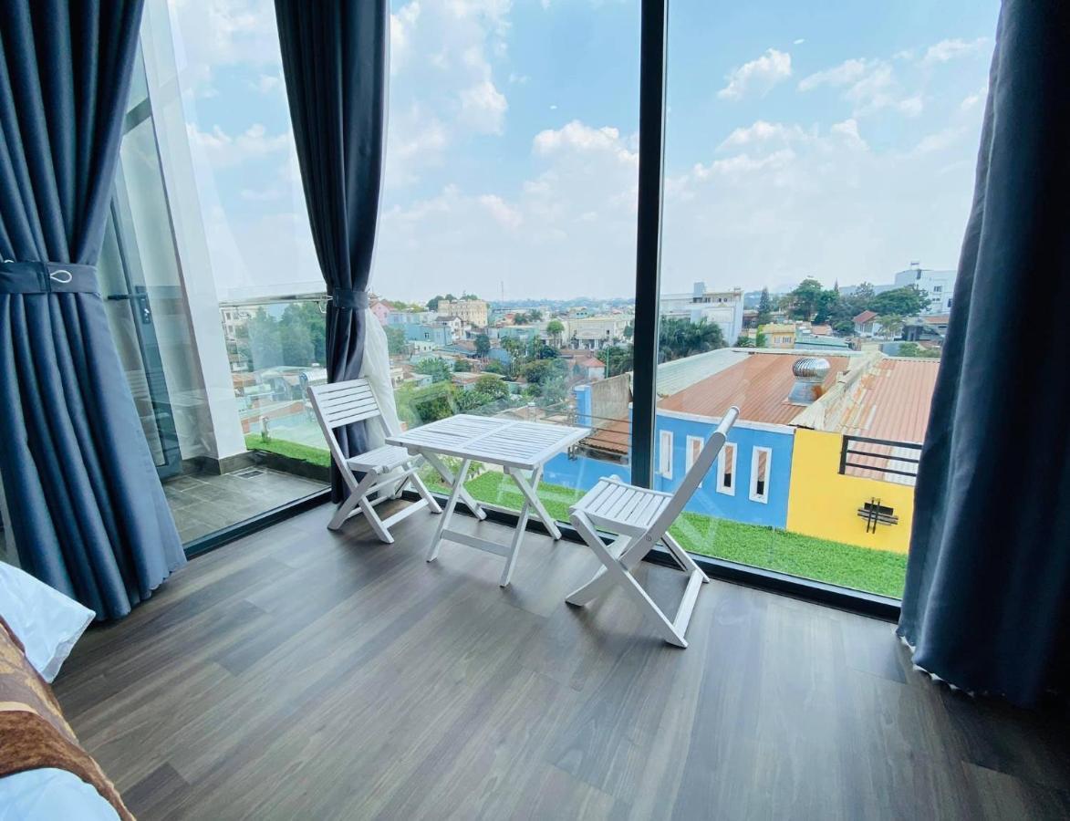 Central Home Pleiku Bagian luar foto