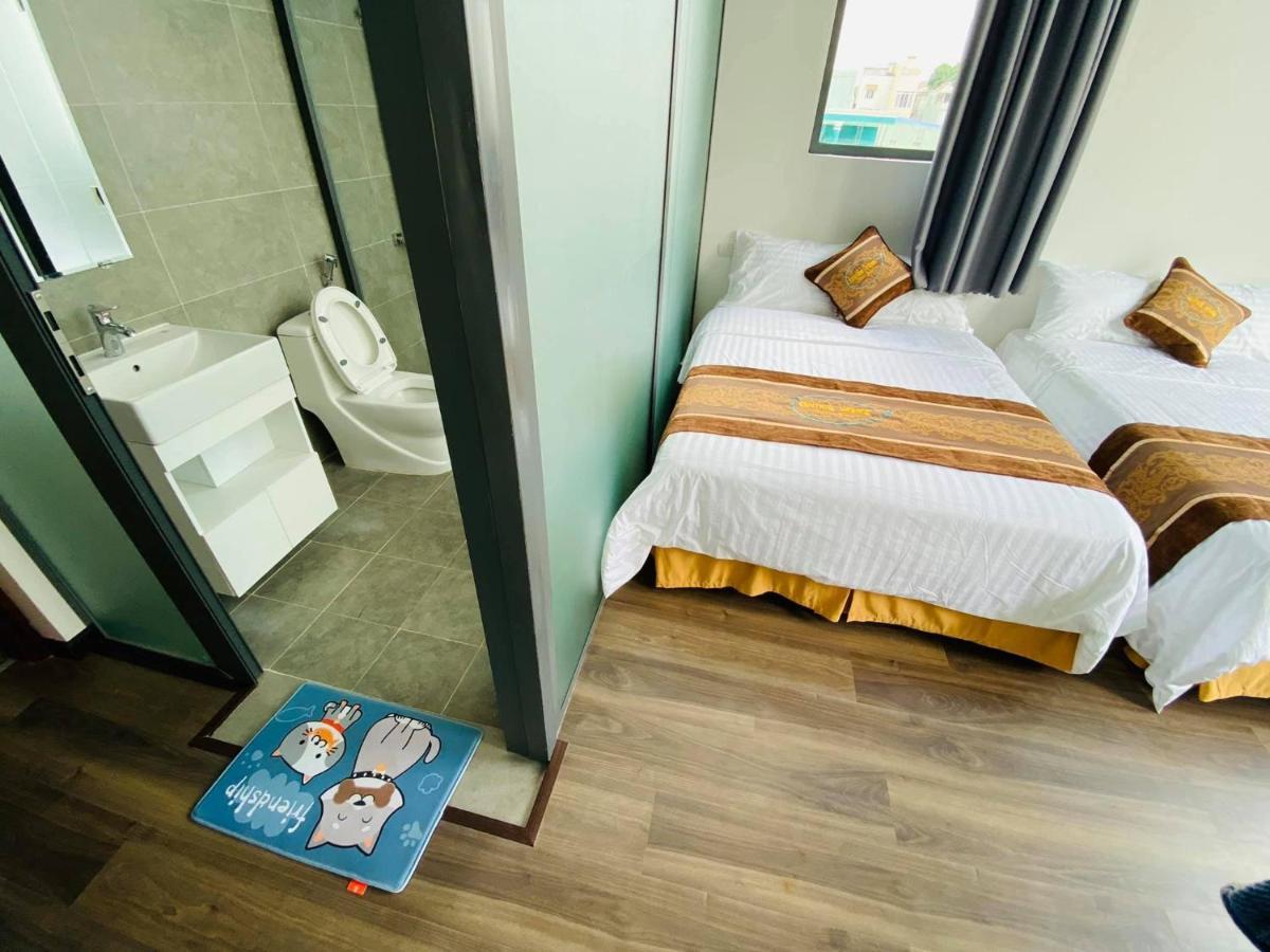 Central Home Pleiku Bagian luar foto