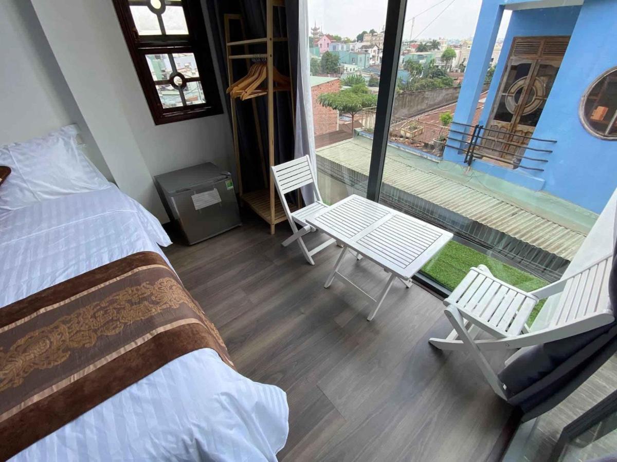 Central Home Pleiku Bagian luar foto