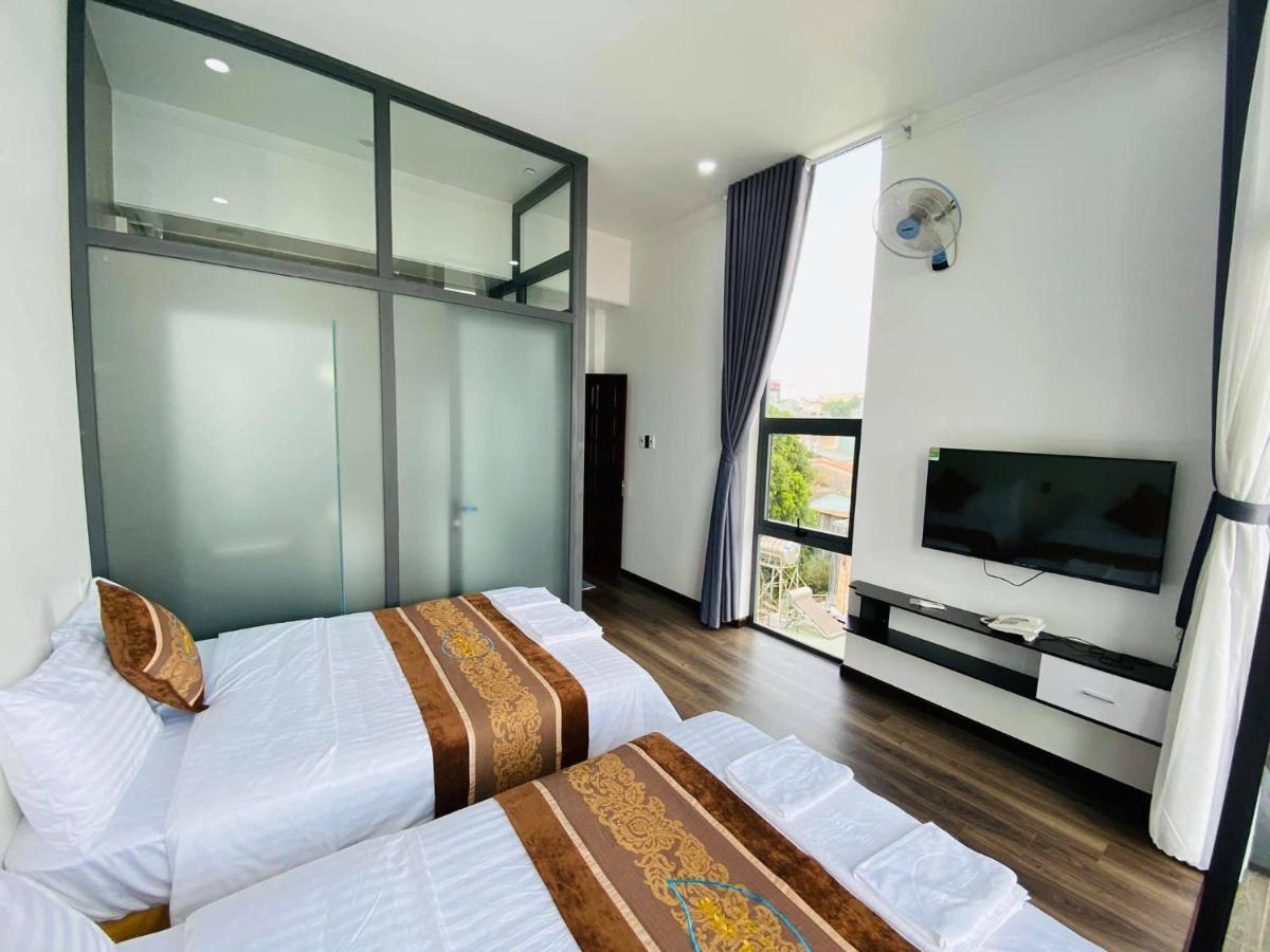 Central Home Pleiku Bagian luar foto