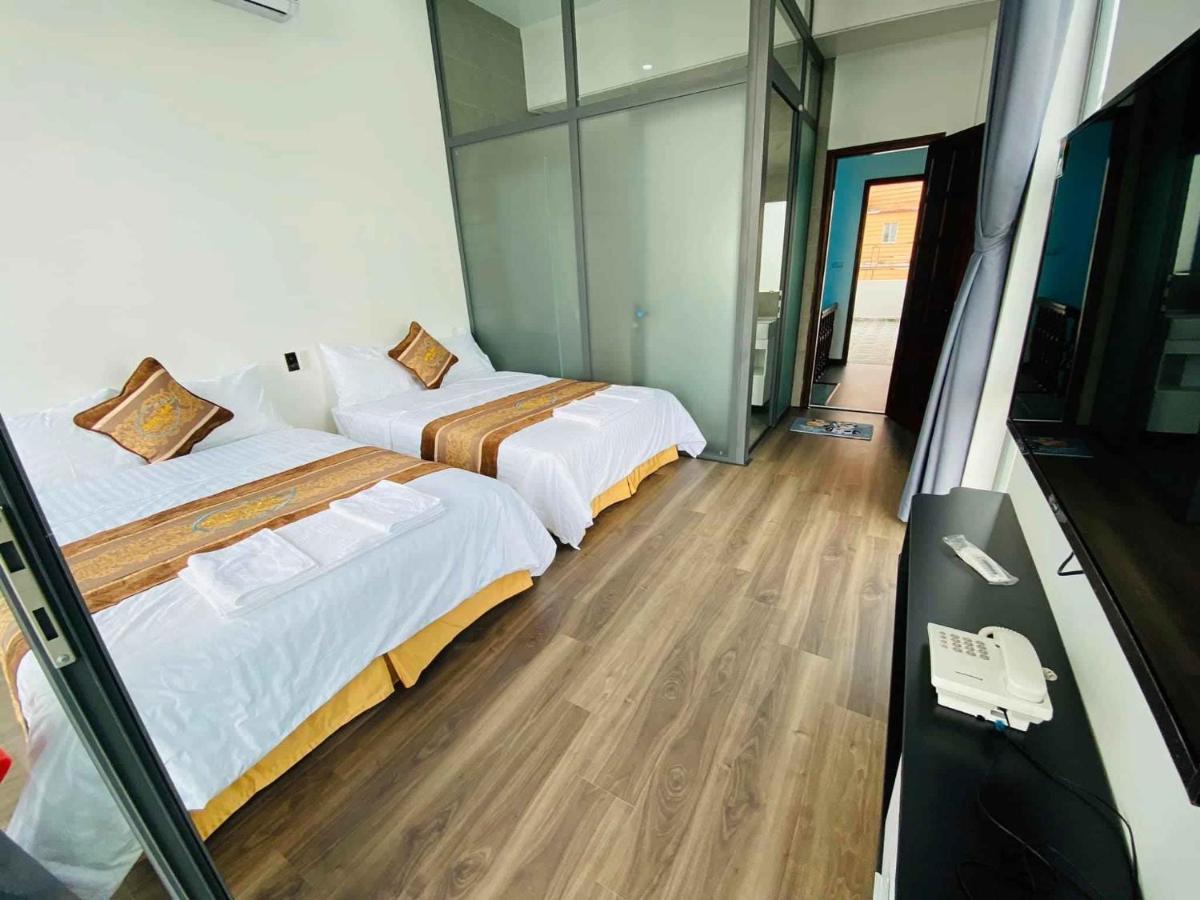 Central Home Pleiku Bagian luar foto
