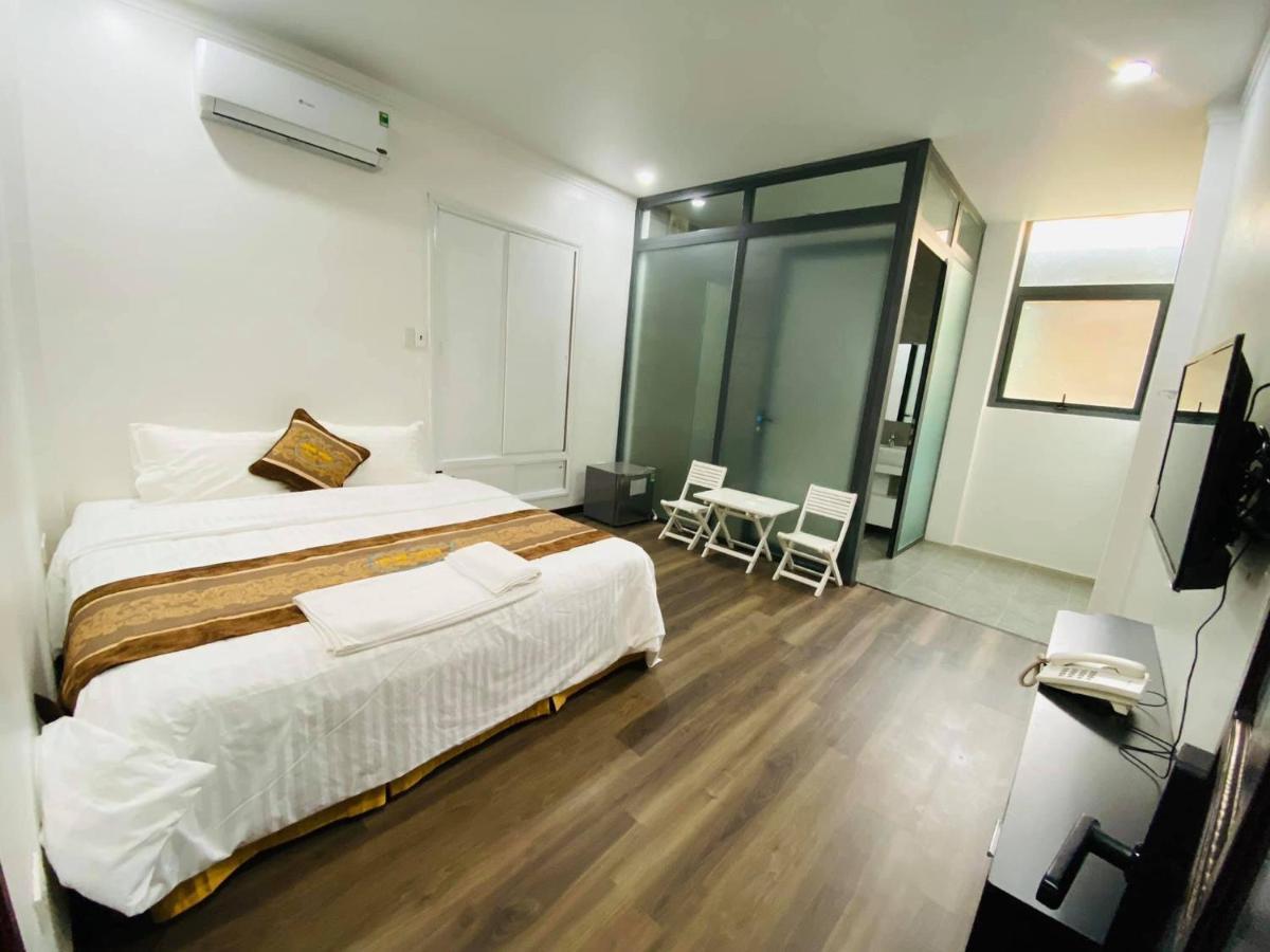 Central Home Pleiku Bagian luar foto