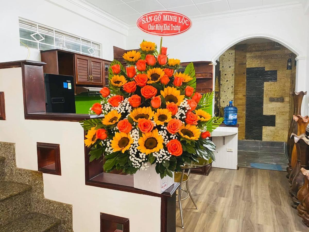 Central Home Pleiku Bagian luar foto