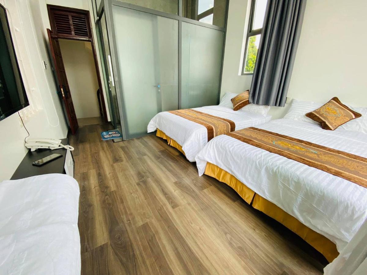 Central Home Pleiku Bagian luar foto