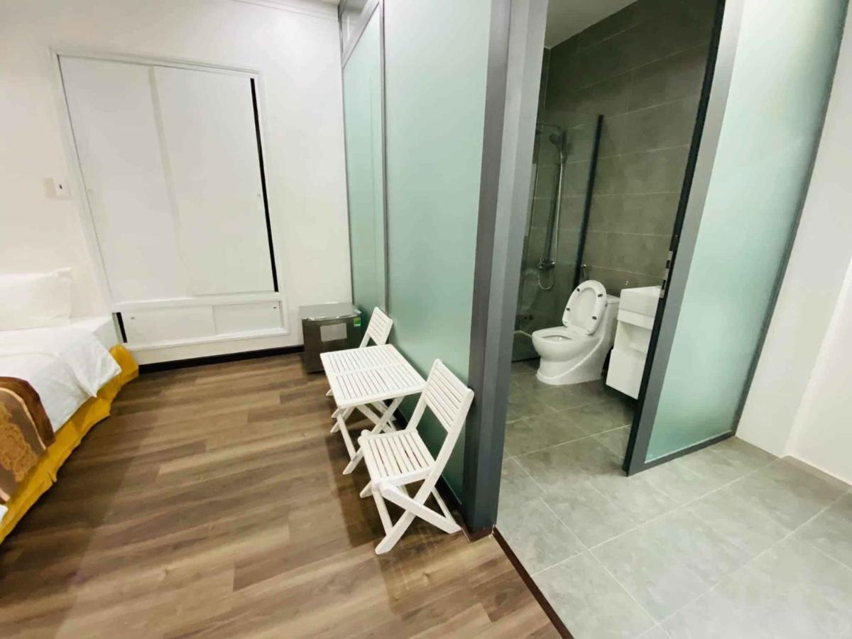 Central Home Pleiku Bagian luar foto