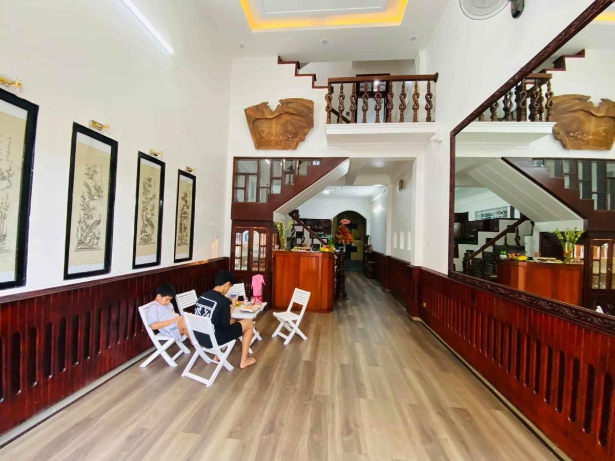 Central Home Pleiku Bagian luar foto