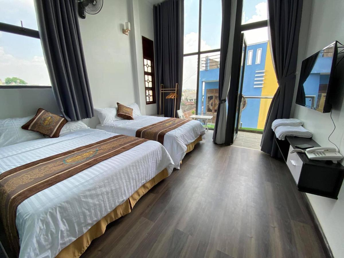 Central Home Pleiku Bagian luar foto
