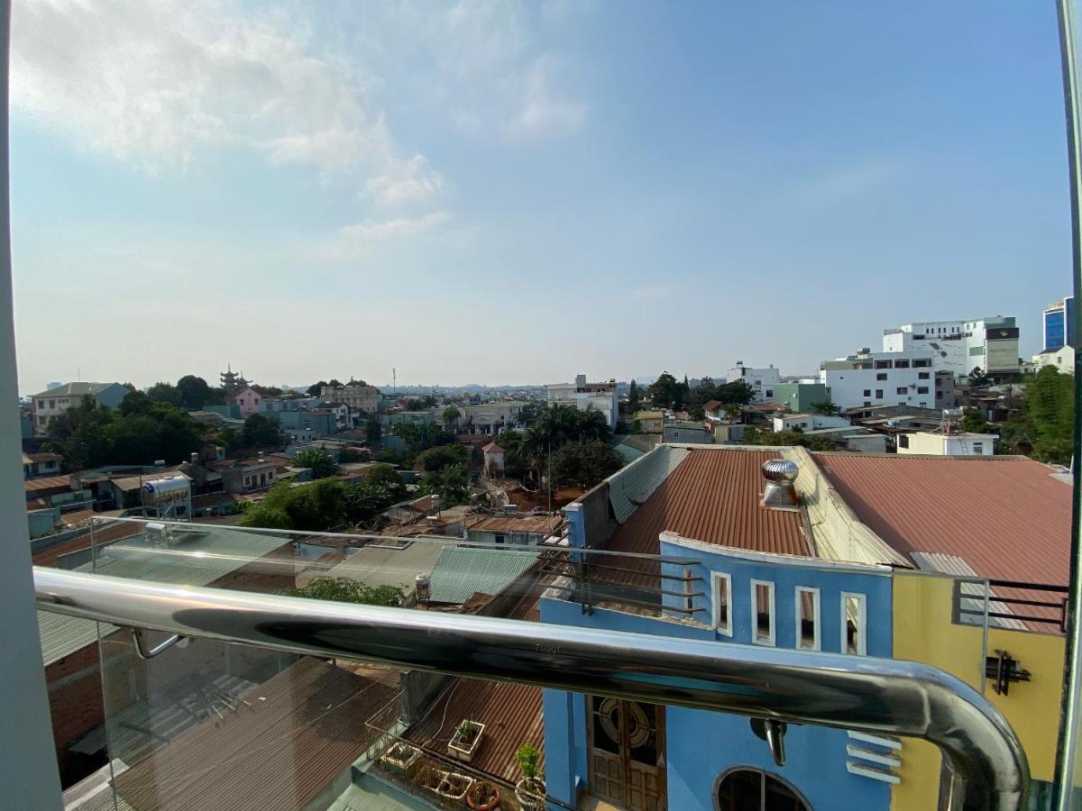 Central Home Pleiku Bagian luar foto