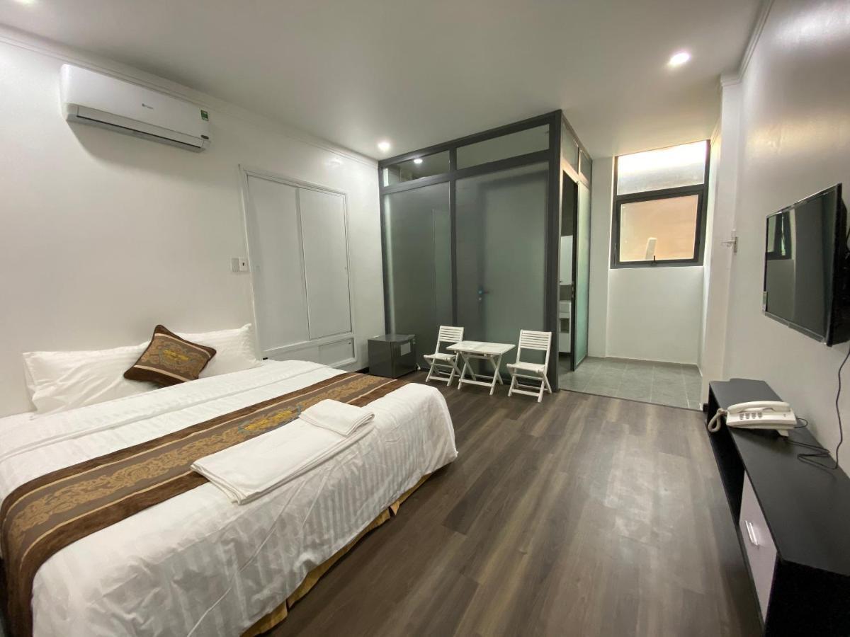 Central Home Pleiku Bagian luar foto