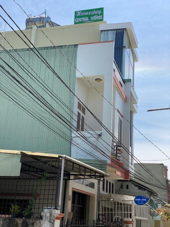 Central Home Pleiku Bagian luar foto